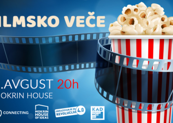 Počeo kamp „Kad porastem biću…“ u Mokrin Hausu