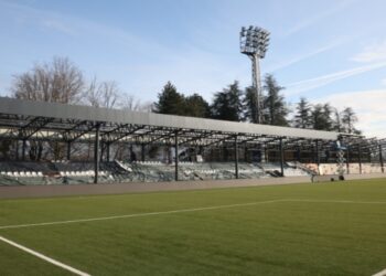 Velika obnova stadiona u Pančevu