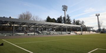 Velika obnova stadiona u Pančevu