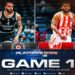 Večiti derbi za finale ABA lige: Partizan i Zvezda otvaraju polufinale