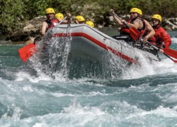Nezaboravna avantura na Drini: Vikend u rafting centru „Vučja gora“