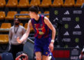 Mladi Srpski košarkaš doneo trofej Barseloni