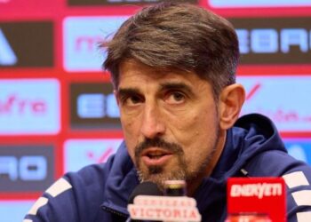 Bez Vlahovića i Mitrovića: Paunović objavio novi spisak reprezentacije Srbije