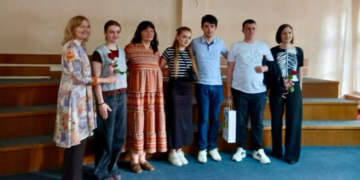 Bogdan Petrović nagrađen na konkursu „Vukovo zvono“ u Loznici