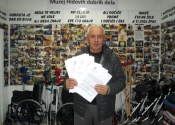 Na dobrotu uzvratila tužbom