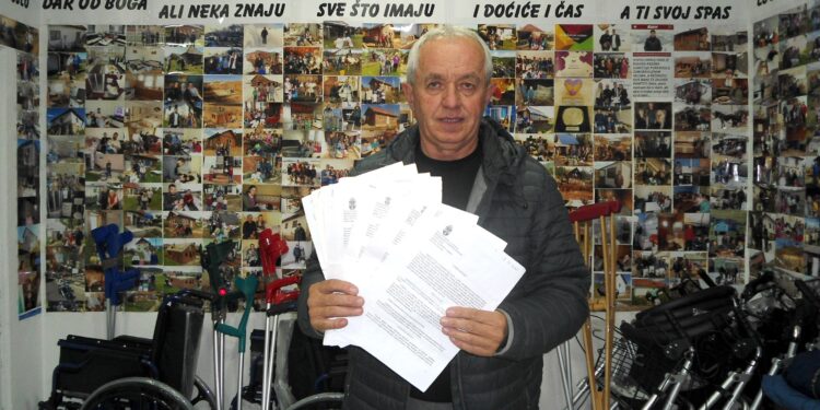 Na dobrotu uzvratila tužbom