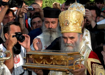 Mitropolit Amfilohije otkrio zbog čega neki građani Crne Gore nisu podržali SPC