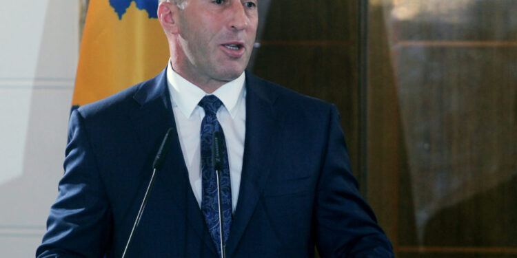 Blic: Haradinaj ignorisao sugestije Amerikanaca