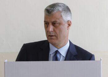 Tači: Uvek ćemo biti zahvalni Britaniji na podršci 