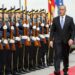 Kako je Haradinaj dočekan u Berlinu (VIDEO)
