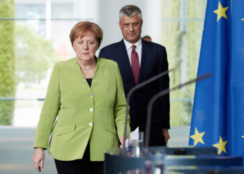 Abazi: Merkel podržava odluku vlade – Tači je sinoć počinio krivično delo