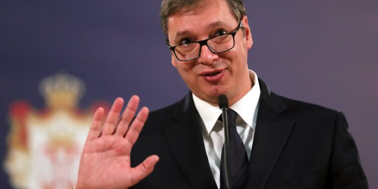 Vilson: Vučić će biti zapamćen po zatvaranju kosovskog pitanja