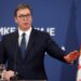Vučić: Bez očekivanja od SB UN, Pariz je važniji