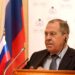 Lavrov: NATO ne bi dobio ništa ulaskom Srbije u Alijansu