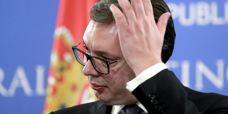 Vučić o izjavi Servera: Spreman sam na kompromis, ali da Srbija ne izgubi sve