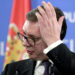 Vučić o izjavi Servera: Spreman sam na kompromis, ali da Srbija ne izgubi sve