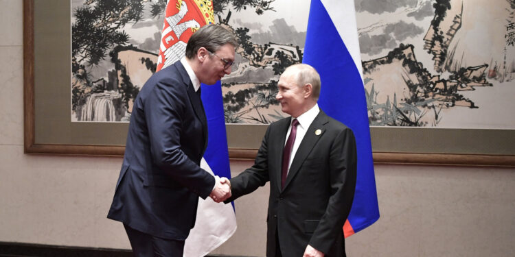 Vučić: Putin je uspeo – Rusija ne zavisi od Zapada