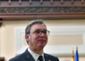 Vučić u Bratislavi na forumu , tema i Kosovo