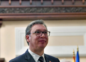 Vučić u Bratislavi na forumu , tema i Kosovo