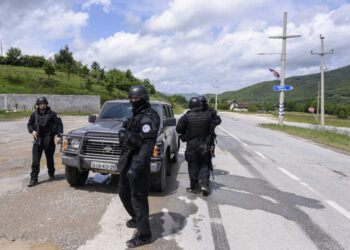 U napadu teže ranjen pripadnik Kosovske policijske službe