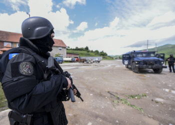 Kosovska policija: Traga se za još jednom osobom