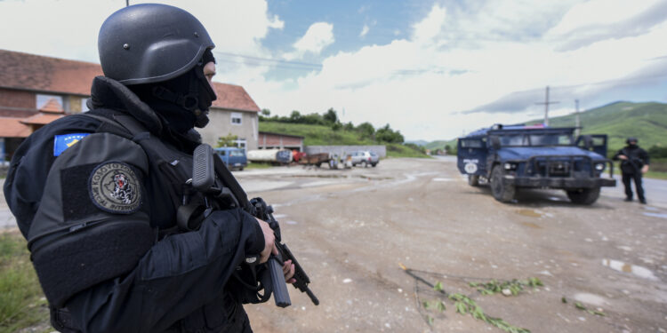 Kosovska policija: Traga se za još jednom osobom