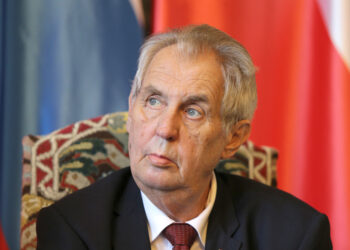Predsednik Češke u septembru u Srbiji