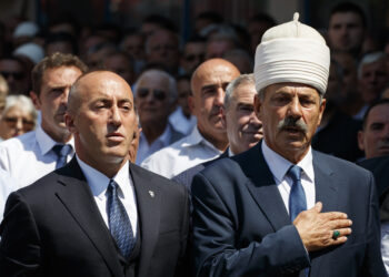 Haradinaj objasnio zašto je izgubio na izborima
