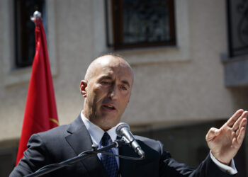 Kosovo opet tema: Ramuš Haradinaj je ovo poručio pred odlazak u Hag (FOTO)