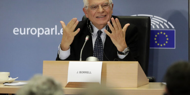 Borel: Ako ga Kina, Indija i Rusija ne priznaju, Kosovo neće biti država