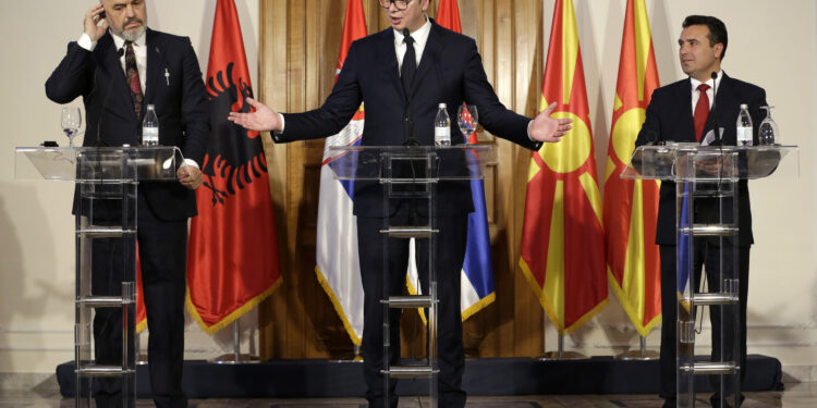 Balkanski “mini-Šengen” štetan za Kosovo