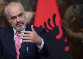 Rama: Ako neko govori o Velikoj Albaniji, ja pričam o brisanju granica sa Kosovom