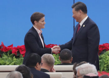 Brnabić u Šangaju: Čelično partnerstvo Srbije i Kine