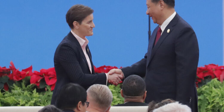 Brnabić u Šangaju: Čelično partnerstvo Srbije i Kine
