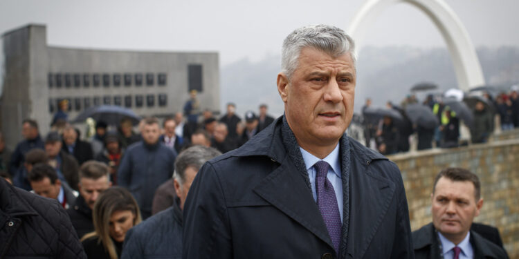 Tači: Albanija je snažno podržala OVK, bez nje ne bi bilo nezavisnosti Kosova