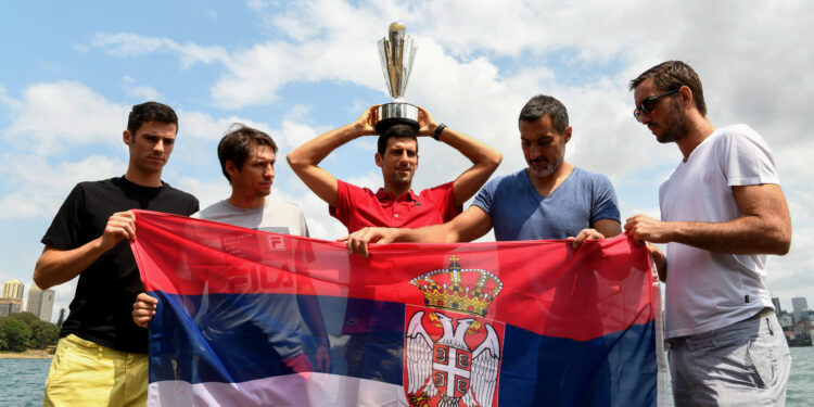 Đokovićev otac odgovorio na uvredu: Novak jeste nacionalista, ali…