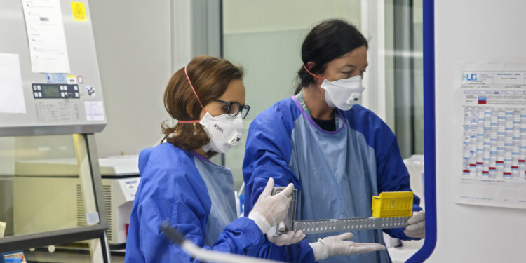 Kako je koronavirus iz Švajcarske stigao u Srbiju