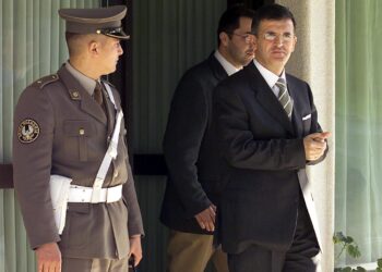 Crna Gora inistira da Srbija izruči Svetozara Marovića