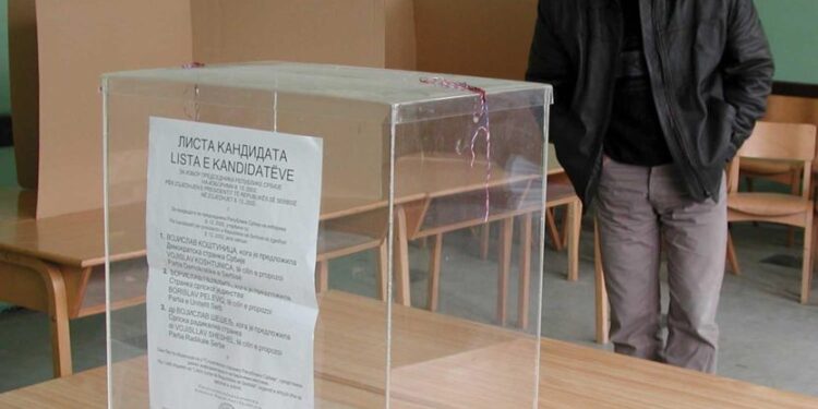 Izbori u Srbiji u martu ili aprilu sledeće godine