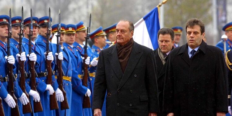 Francuski predsednici i Srbi, ko je uništio savezništvo?