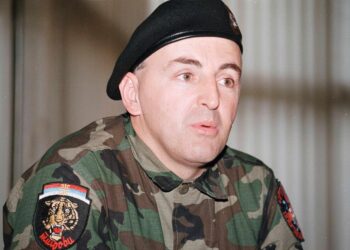 Boris Džonson je pre 20 godina razgovarao sa Arkanom: „Čaj sa ratnim zločincem dečjeg lica“