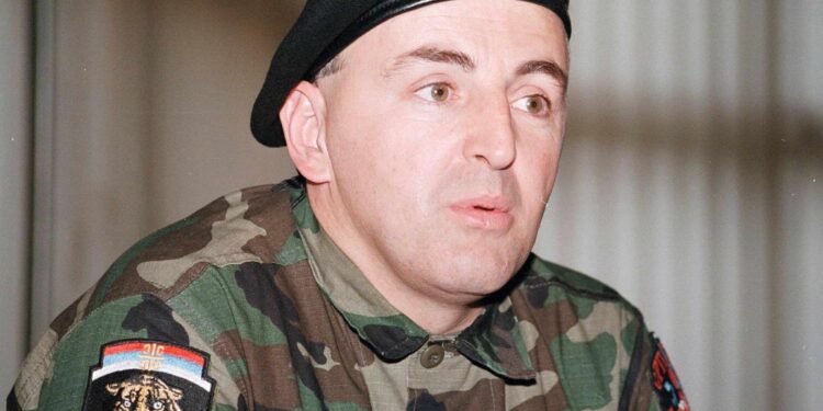 Boris Džonson je pre 20 godina razgovarao sa Arkanom: „Čaj sa ratnim zločincem dečjeg lica“