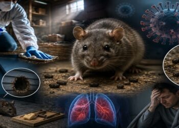 Da li miševi mogu proširiti hantavirus u Ilinoju? Evo sta treba da znate