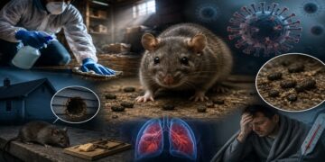 Da li miševi mogu proširiti hantavirus u Ilinoju? Evo sta treba da znate