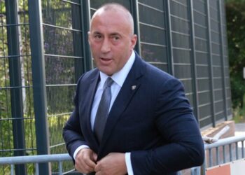 Haradinaj ispitan u Hagu, branio se ćutanjem