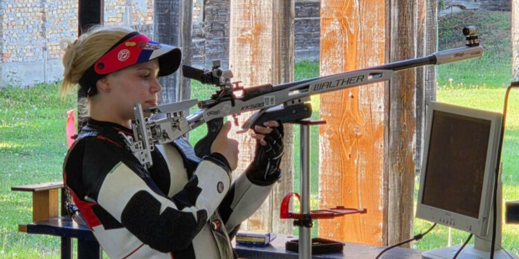 Aleksandra Havran među najboljima u gađanju puškom na Svetskom kupu u Minhenu