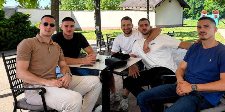 Srbija krenula po plasman za Svetsko prvenstvo: „Čair“ čeka okršaj sa Mađarskom