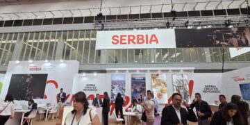Srbija iz Frankfurta šalje poruku: EXPO 2027 otvara novu eru međunarodnog turizma