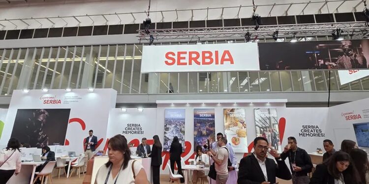Srbija iz Frankfurta šalje poruku: EXPO 2027 otvara novu eru međunarodnog turizma