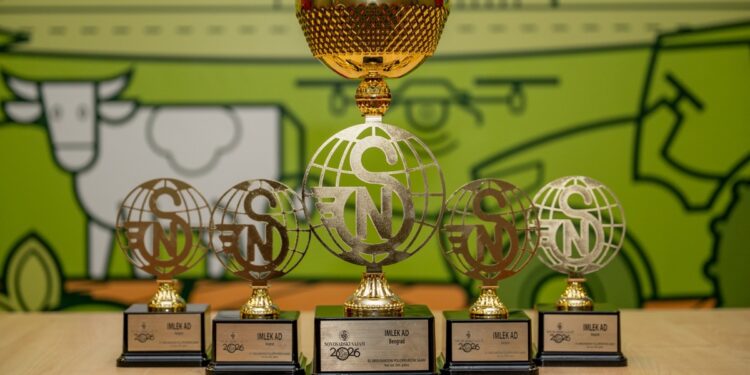 Kompanija Imlek šampion kvaliteta 93. poljoprivrednog sajma u Novom Sadu